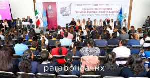 Ampliar&aacute; Gobierno estatal el programa &ldquo;Familias Fuertes: Amor y L&iacute;mites&rdquo;