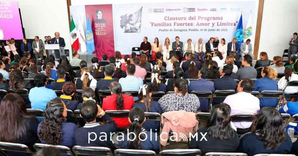 Ampliar&aacute; Gobierno estatal el programa &ldquo;Familias Fuertes: Amor y L&iacute;mites&rdquo;