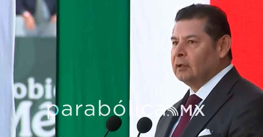 Repudia Armenta las voces que piden una intervenci&oacute;n extranjera