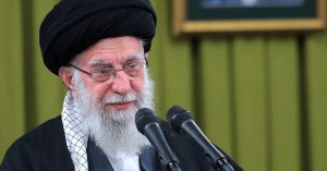 Afirma Trump que muri&oacute; Ali Jamene&iacute;, l&iacute;der supremo de Ir&aacute;n