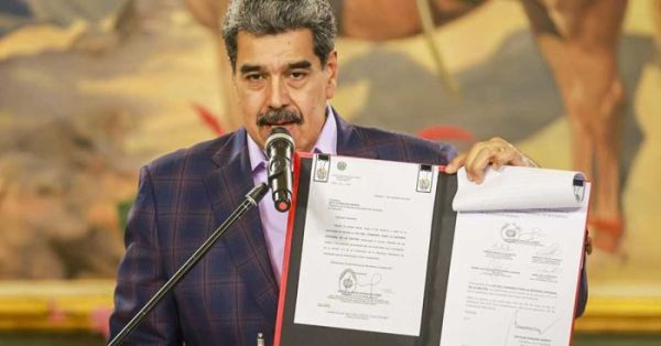 Avalan Argentina y Ecuador ataque estadunidense a Venezuela