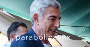 Revira Riestra a Tony Gali: no hubo pactos para acortar su mandato&nbsp;