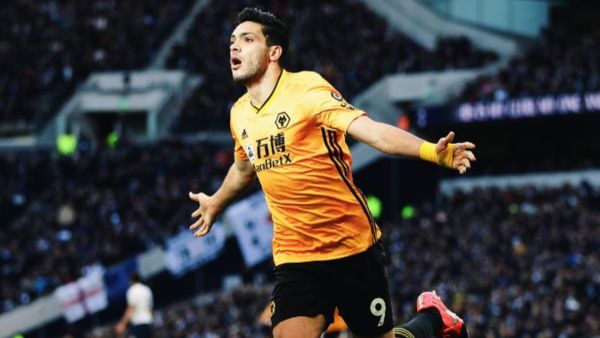 Regresa el hijo pr&oacute;digo: Ra&uacute;l Jim&eacute;nez vuelve a los Wolves