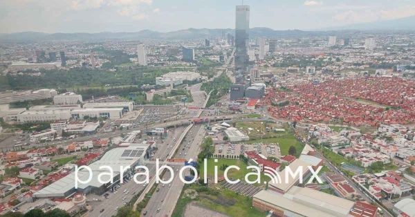 Mantiene SSP coordinaci&oacute;n, vigilancia y prevenci&oacute;n en la V&iacute;a Atlixc&aacute;yotl