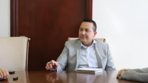 Pide licencia vicefiscal de Sinaloa, D&aacute;maso Castro