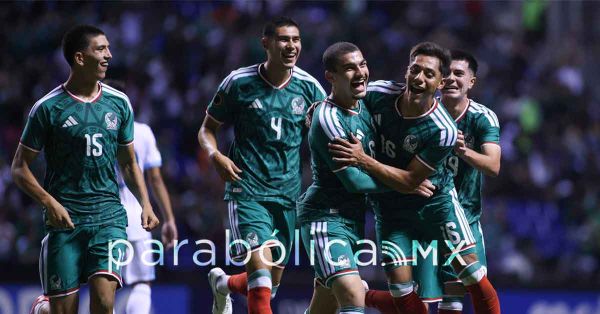 Cierra la Sub-20 con paso perfecto en el Estadio Cuauht&eacute;moc