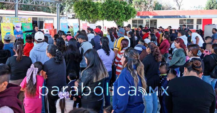Promueve Cuautlancingo bienestar emocional de familias en CAIC&rsquo;S