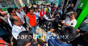 Habr&aacute; rescate al campo por granizada en Tlacotepec: Segob