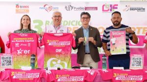 Presenta SMDIF la Carrera &ldquo;Corre y Comparte: Hambre Cero 2026&rdquo;