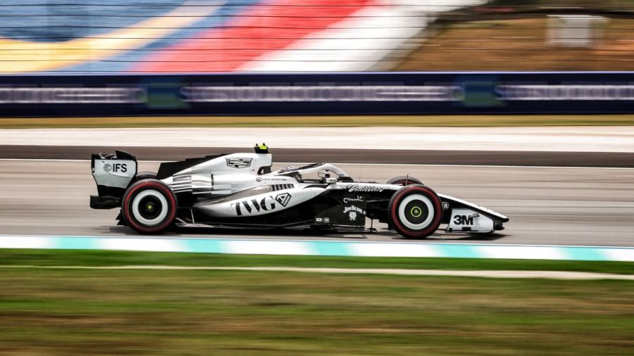 Sorprende Valtteri Bottas: pedale&oacute; para el Gran Premio de Singapur
