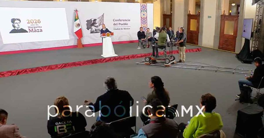 Resultados en seguridad no son por presiones de Estados Unidos: Sheinbaum