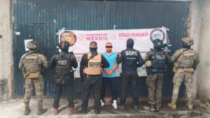 Clave, la detenci&oacute;n del M4