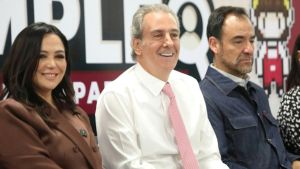 Inaugura Pepe Chedraui la Feria de Empleo para j&oacute;venes en la BUAP