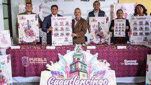 Presenta alcalde Omar Mu&ntilde;oz la Feria de Cuautlancingo 2026