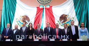 Entrega Hacienda el Paquete Econ&oacute;mico 2027 al Congreso de la Uni&oacute;n
