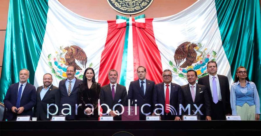 Entrega Hacienda el Paquete Econ&oacute;mico 2027 al Congreso de la Uni&oacute;n
