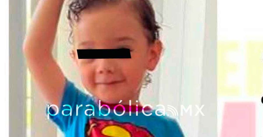 Ubica Fiscal&iacute;a al peque&ntilde;o Lorenzo en Cholula