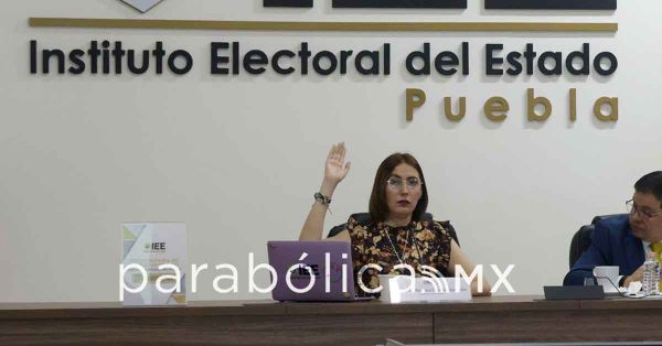 Corre contra el tiempo el partido PAZ debe completar su estructura en Puebla: IEE