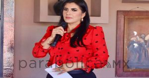 Propone Delfina Pozos fortalecer la infraestructura peatonal con enfoque incluyente en Puebla