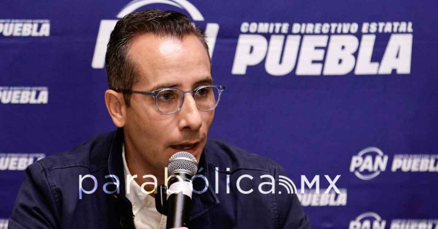 Exige PAN comparecencia del titular de SSC, F&eacute;lix Pallares