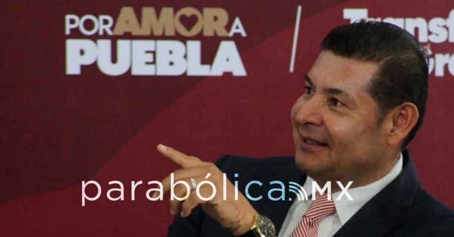 Defiende Armenta reuniones con distintos liderazgos pol&iacute;ticos
