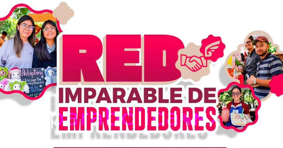 Lanza ayuntamiento la convocatoria para la Red Imparable de Emprendedores