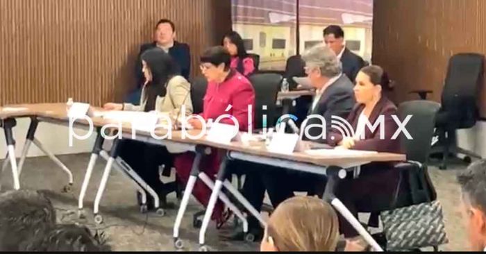 Se vive el segundo d&iacute;a de las comparecencias del Gabinete estatal