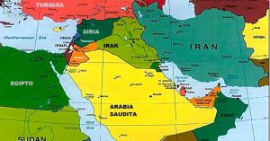 Se extiende guerra por al menos 13 pa&iacute;ses del Medio Oriente