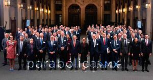 Recibe Sheinbaum a representantes de empresas de Dinamarca, Noruega, Suecia y Finlandia