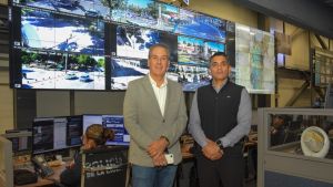 Mantiene alcalde poblano monitoreo ante temporada de lluvias