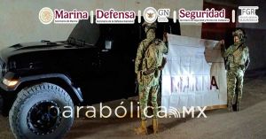 Cae en Sonora, Yanet N, operadora log&iacute;stica para el trasiego de armas al C&aacute;rtel de Sinaloa