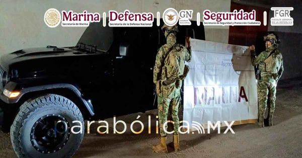 Cae en Sonora, Yanet N, operadora log&iacute;stica para el trasiego de armas al C&aacute;rtel de Sinaloa