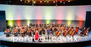 Inaugura OSEP temporada invierno 2026 con la soprano poblana Rebeca Olvera