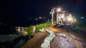 Activ&oacute; San Pedro Cholula protocolo ante las lluvias