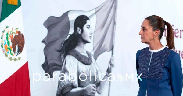 Descarta Sheinbaum que la 4T promueva el odio a Espa&ntilde;a