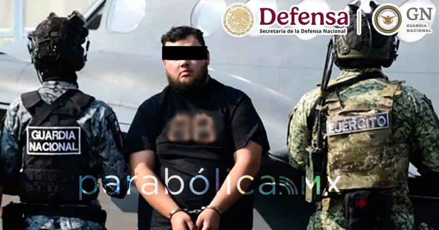 Atrapan Fuerzas especiales al segundo al mando de la c&eacute;lula delictiva &ldquo;Ciclones&rdquo; en Tamaulipas