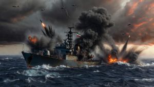 Mundo en vilo: Ucrania ataca barco iran&iacute;; promete represalias