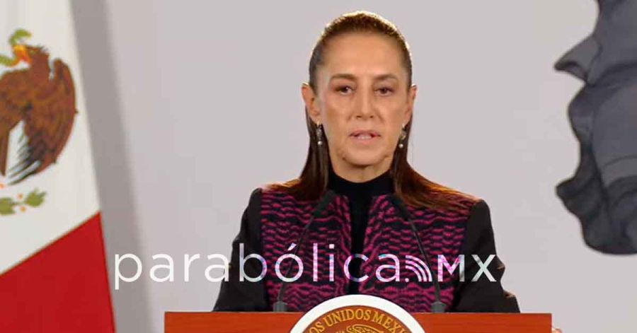 Celebra Sheinbaum que la Fiscal&iacute;a de Chihuahua reconozca fallas del ex fiscal C&eacute;sar J&aacute;uregui