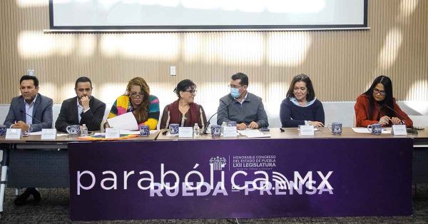 Apuesta Pavel Gaspar por destrabar iniciativas en el Congreso de Puebla