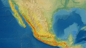M&eacute;xico, zona s&iacute;smica: un recuento de los m&aacute;s intensos