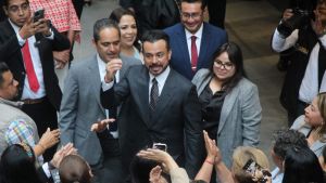 Operar&aacute; Cablebus desde 2029 sin deuda: Garc&iacute;a Parra