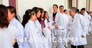 Aplican mil 100 vacunas contra el sarampi&oacute;n a la comunidad USEP